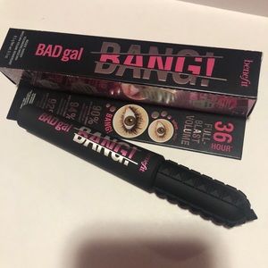 Benefit bad gal gang Mascara